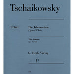 Tchaikovsky, P. - The Seasons (Op. 37bis) - Remenyi House of Music