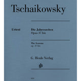 Tchaikovsky, P. - The Seasons (Op. 37bis) - Remenyi House of Music