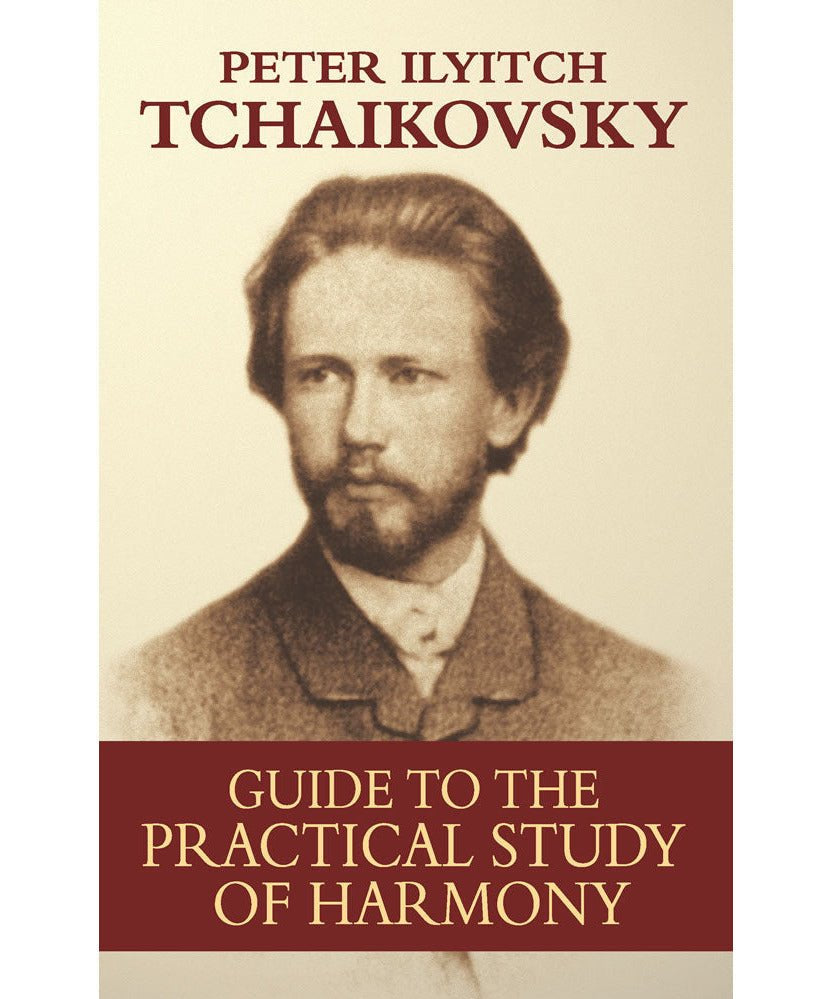 Tchaikovsky P.I. - Guide To The Practical Study Of Harmony - Remenyi House of Music