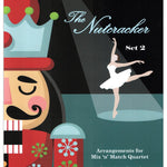 Tchaikovsky P.I. - Music For 4 - Nutcracker Set 2 - Remenyi House of Music