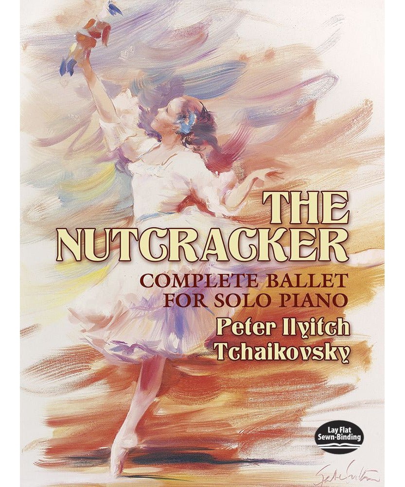 Tchaikovsky, P.I. - Nutcracker - Complete Ballet for Solo Piano - Remenyi House of Music