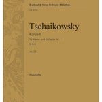 Tchaikovsky P.I. - Piano Concerto 1 In Bb - Op 23 - Remenyi House of Music