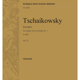 Tchaikovsky P.I. - Piano Concerto 1 In Bb - Op 23 - Remenyi House of Music