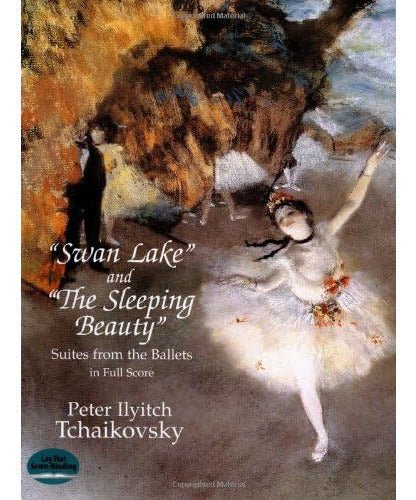 Tchaikovsky P.I. - Swan Lake & The Sleeping Beauty Suites - Remenyi House of Music