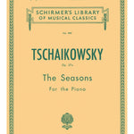 Tchaikovsky: Seasons, Op. 37a (Piano Solo) - Remenyi House of Music