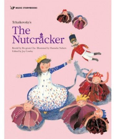 Tchaikovsky's the Nutcracker by Bo - geum Cha - Remenyi House of Music