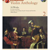 Baroque Violin Anthology - Volume 2