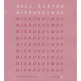 Mikrokosmos Volume 6 (Pink)