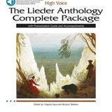 The Lieder Anthology Complete Package - High Voice