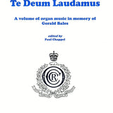 Te Deum Laudamus V 1 In Memory Of Gerald Bales - Remenyi House of Music