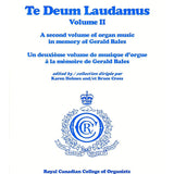 Te Deum Laudamus - Volume 2 - In Memory Of Gerald Bales - Remenyi House of Music