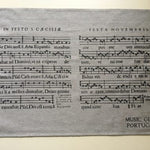 Tea Towel Set - Early Music Design - Remenyi House of Music