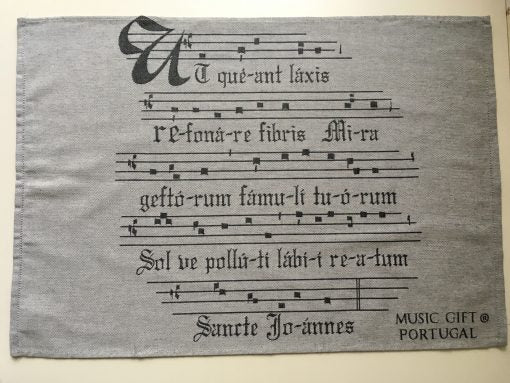 Tea Towel Set - Early Music Design - Remenyi House of Music