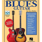 Teach Yourself to Play Blues Guitar - Remenyi House of Music