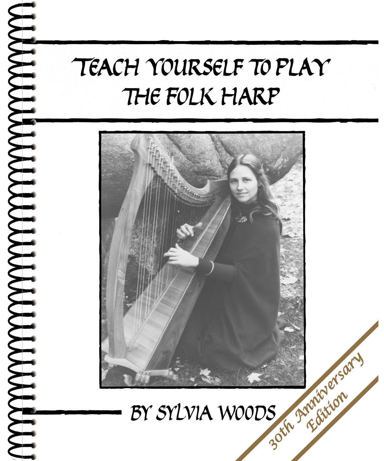 Teach Yourself to Play the Folk Harp - Remenyi House of Music