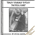 Teach Yourself to Play the Folk Harp - Remenyi House of Music