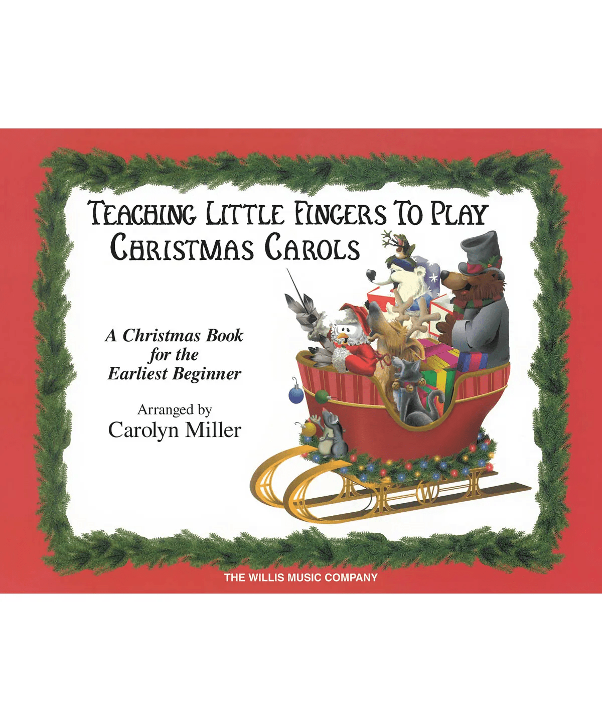 Teaching Little Fingers to Play Christmas Carols - Remenyi House of Music