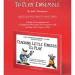 Teaching Little Fingers to Play Ensemble - Remenyi House of Music