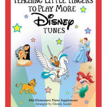 Teaching Little Fingers to Play More Disney Tunes - Remenyi House of Music