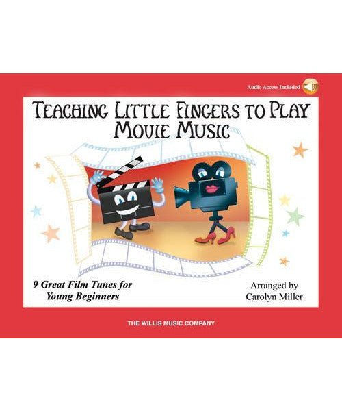 Teaching Little Fingers to Play Movie Music - Remenyi House of Music