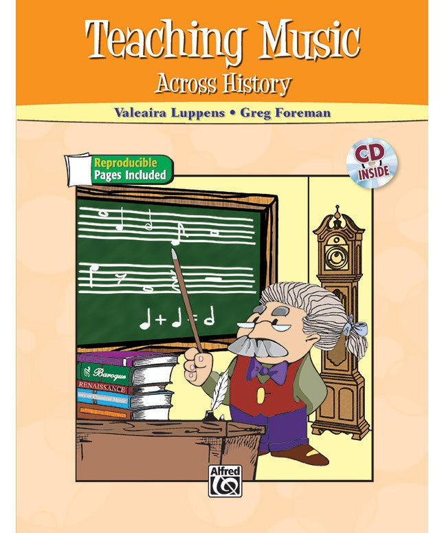 Teaching Music Across History - Remenyi House of Music