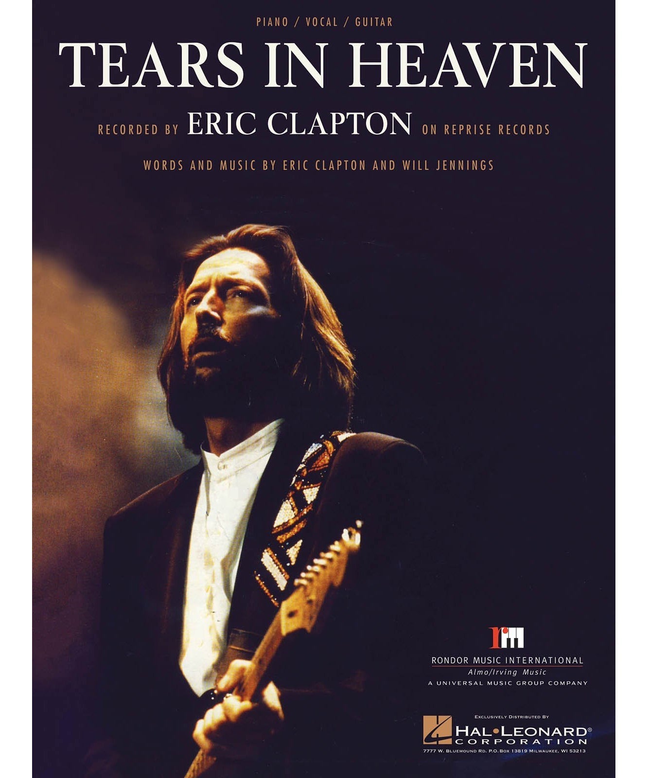 Tears in Heaven - Remenyi House of Music