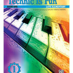 Technic Is Fun, Book 1 - Remenyi House of Music