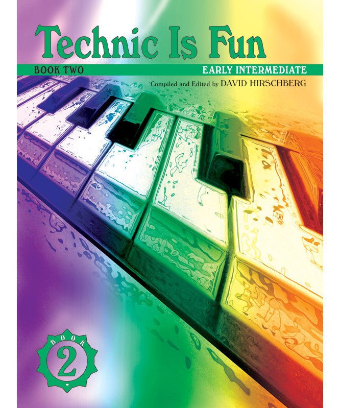 Technic Is Fun, Book 2 - Remenyi House of Music