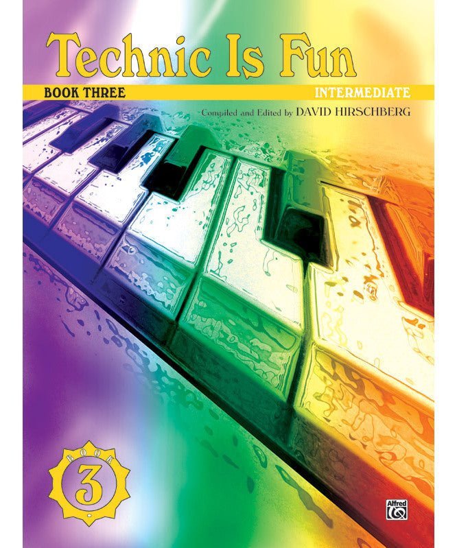 Technic Is Fun, Book 3 - Remenyi House of Music