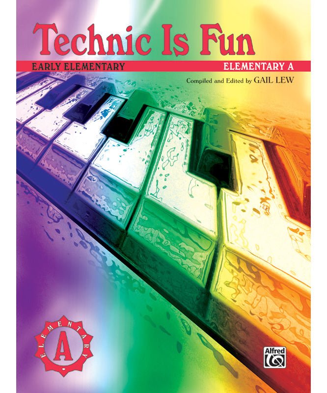 Technic Is Fun, Elementary A - Remenyi House of Music