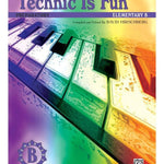 Technic Is Fun, Elementary B (Preparatory) - Remenyi House of Music