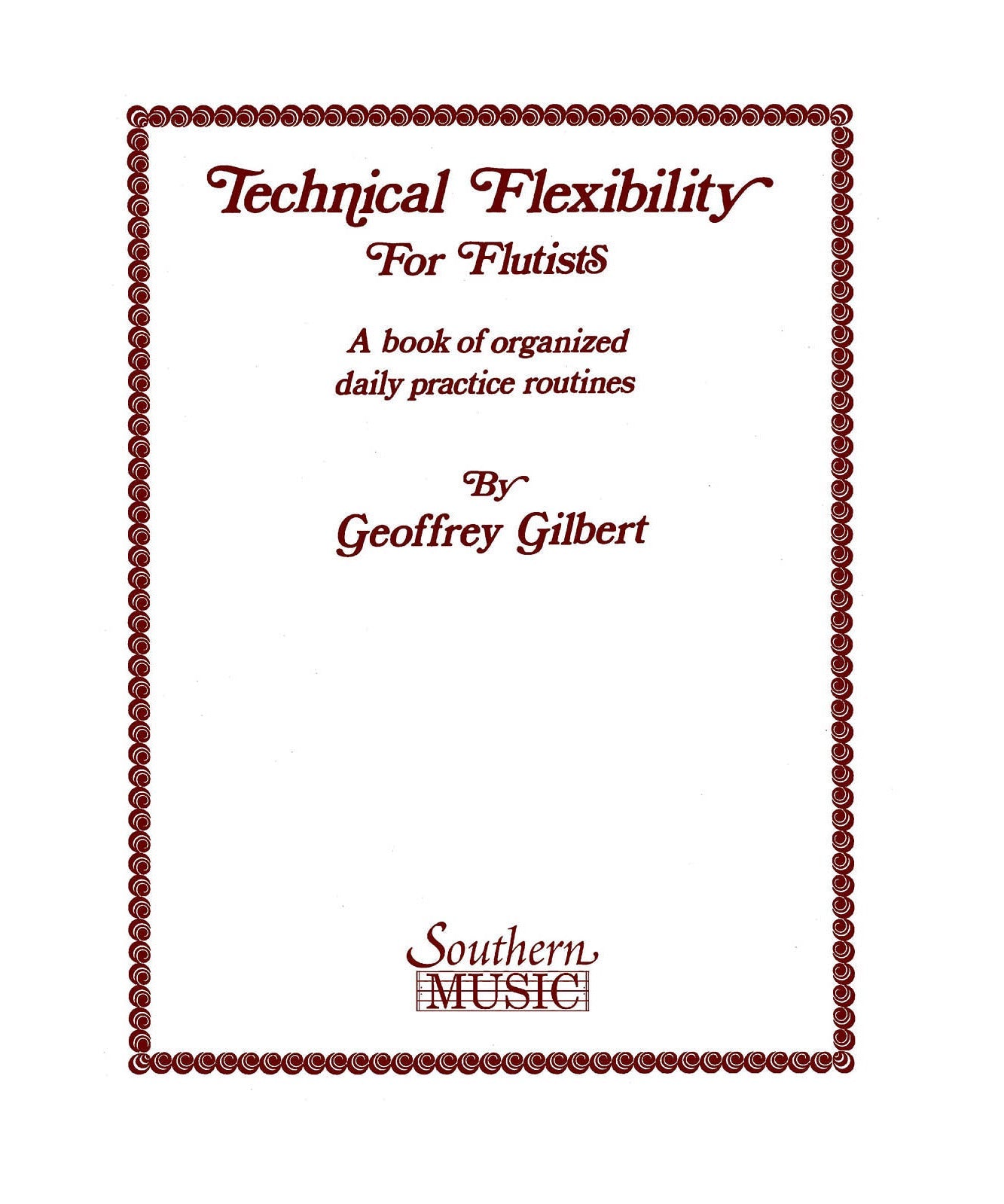 Technical Flexibility - Remenyi House of Music