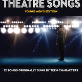 Teen Theatre Songs: Young Men's Edition - Book/Online Audio - Remenyi House of Music