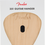 Fender 351 Wall Hanger, Maple