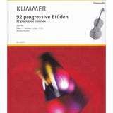 92 Progressive Exercises, Op. 60 - Book 1