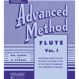 Rubank Advanced Method - Flute Vol. 1