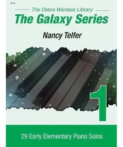 Telfer, N. - The Galaxy Series, Book 1 - Remenyi House of Music