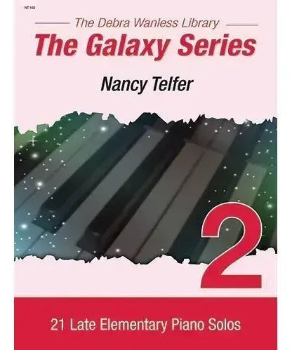 Telfer, N. - The Galaxy Series, Book 2 - Remenyi House of Music