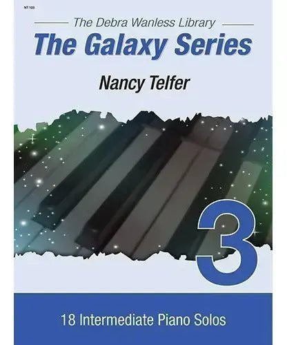 Telfer, N. - The Galaxy Series, Book 3 - Remenyi House of Music