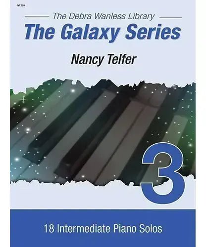 Telfer, N. - The Galaxy Series, Book 3 - Remenyi House of Music