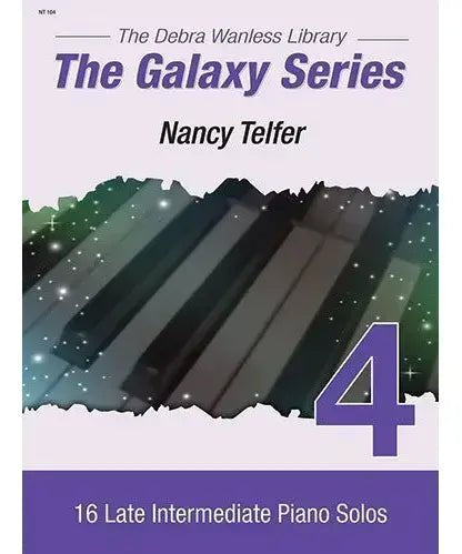 Telfer, N. - The Galaxy Series, Book 4 - Remenyi House of Music
