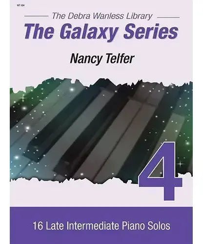 Telfer, N. - The Galaxy Series, Book 4 - Remenyi House of Music