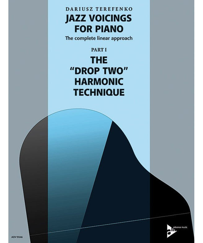 Terefenko, D. - Jazz Voicings for Piano: The Complete Linear Approach - Remenyi House of Music