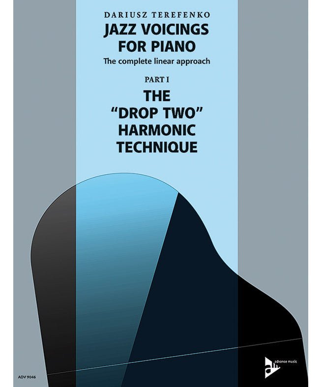 Terefenko, D. - Jazz Voicings for Piano: The Complete Linear Approach - Remenyi House of Music