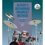 Alfred's Beginning Drumset Method (Book & CD)