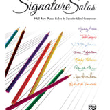 Signature Solos, Book 3