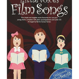 Little Voices -Film Songs- SS - Book & CD