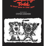 Sweeney Todd (Vocal Score)