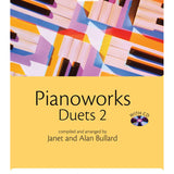 Duos pour piano 2 + CD