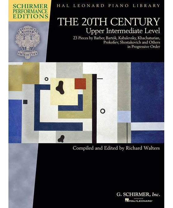 The 20th Century - Upper Intermediate Level - Remenyi House of Music